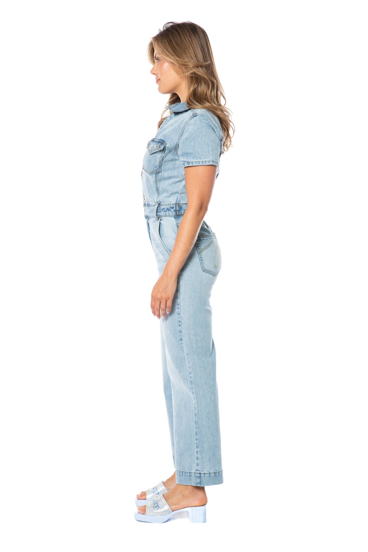 Utility Jumpsuit