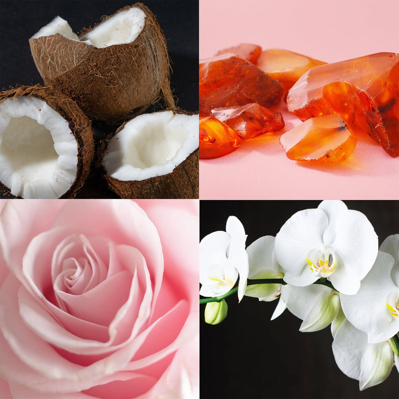 Floral Fantasy Candle