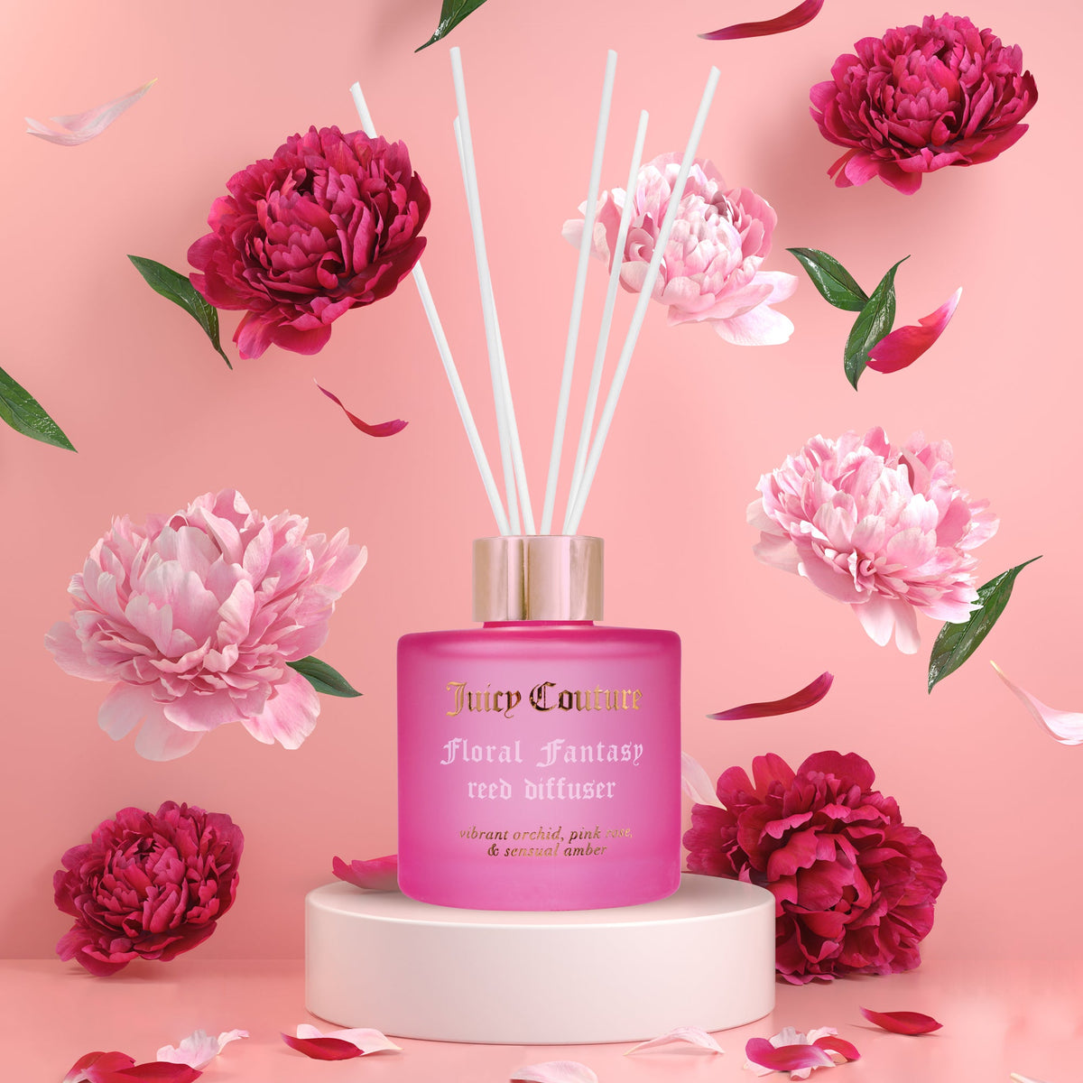 Floral Fantasy Reed Diffuser