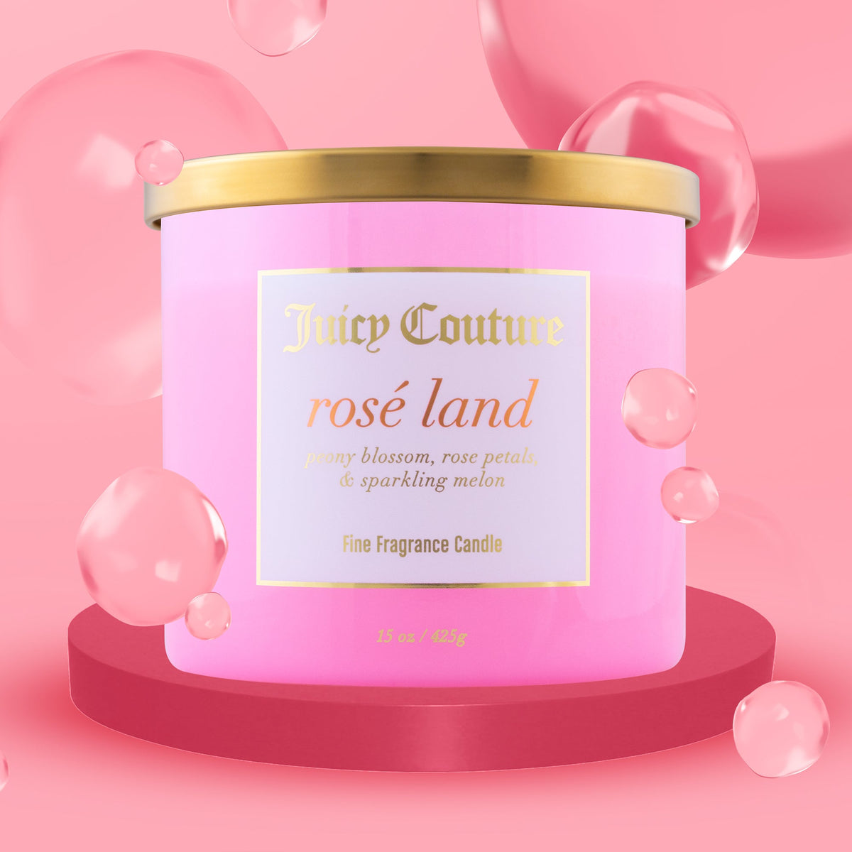 Rosé Land Candle