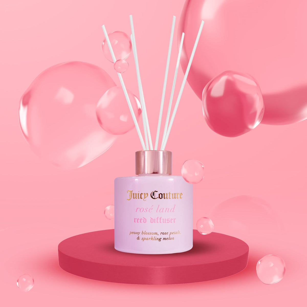 Rosé Land Reed Diffuser