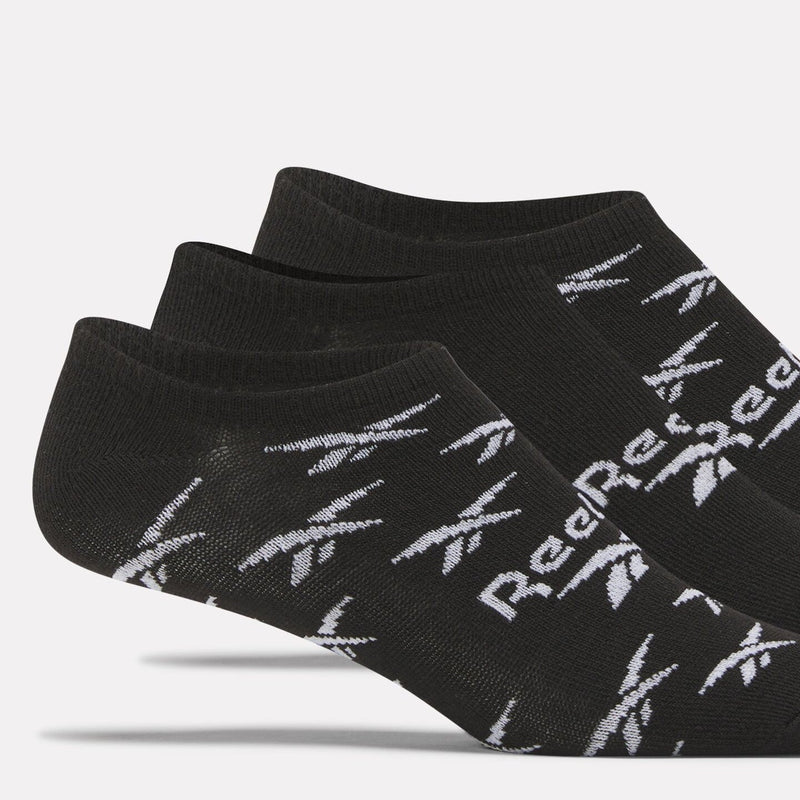 No-Show Liner Socks 3 Pairs