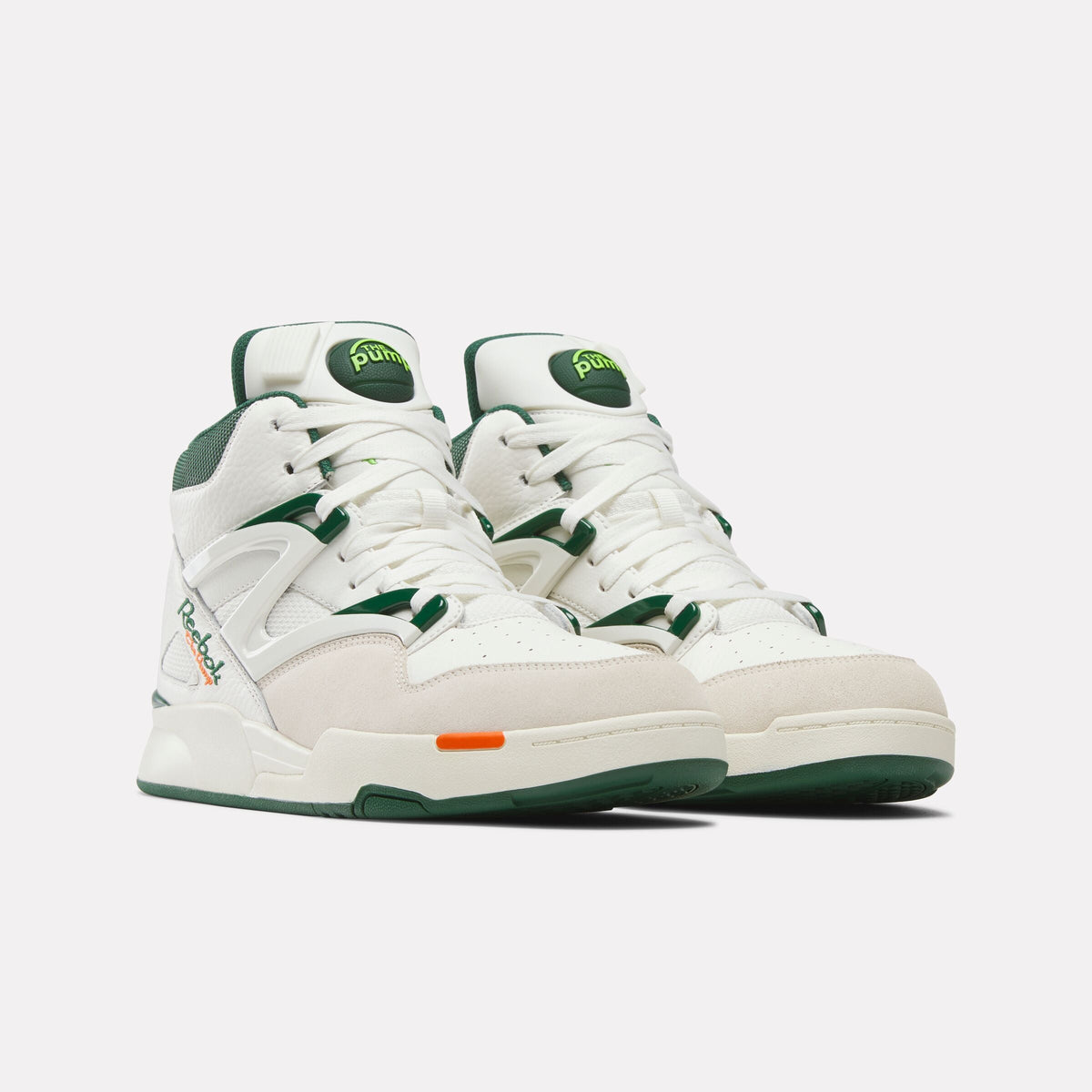 Pump Omni Zone II Retro Basketball Shoes