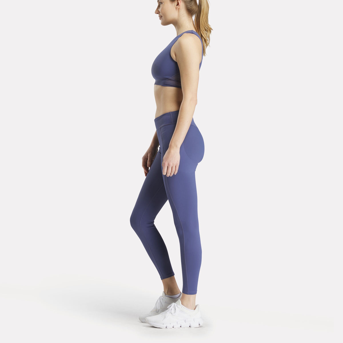 Women's Lux Contour Crop Top