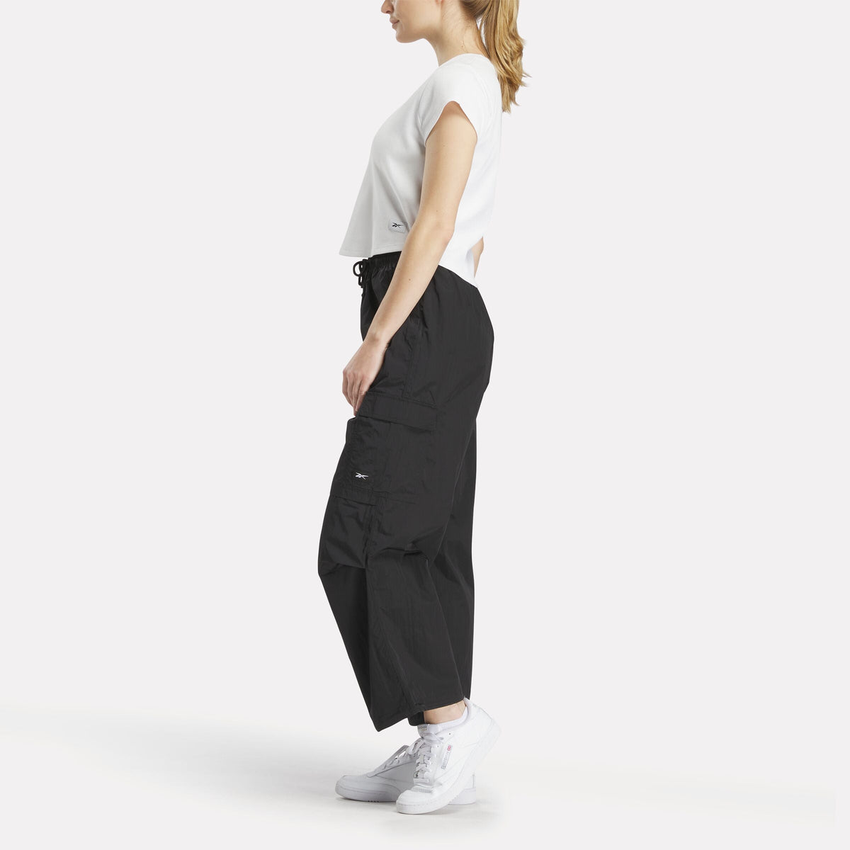 Women's Studio Style Cargo Pants