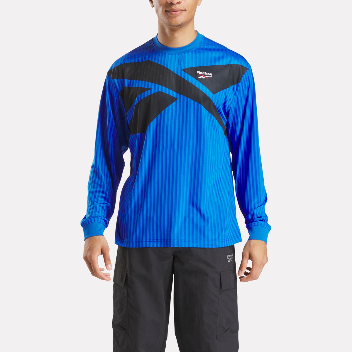 Crosscheck Long Sleeve Jersey