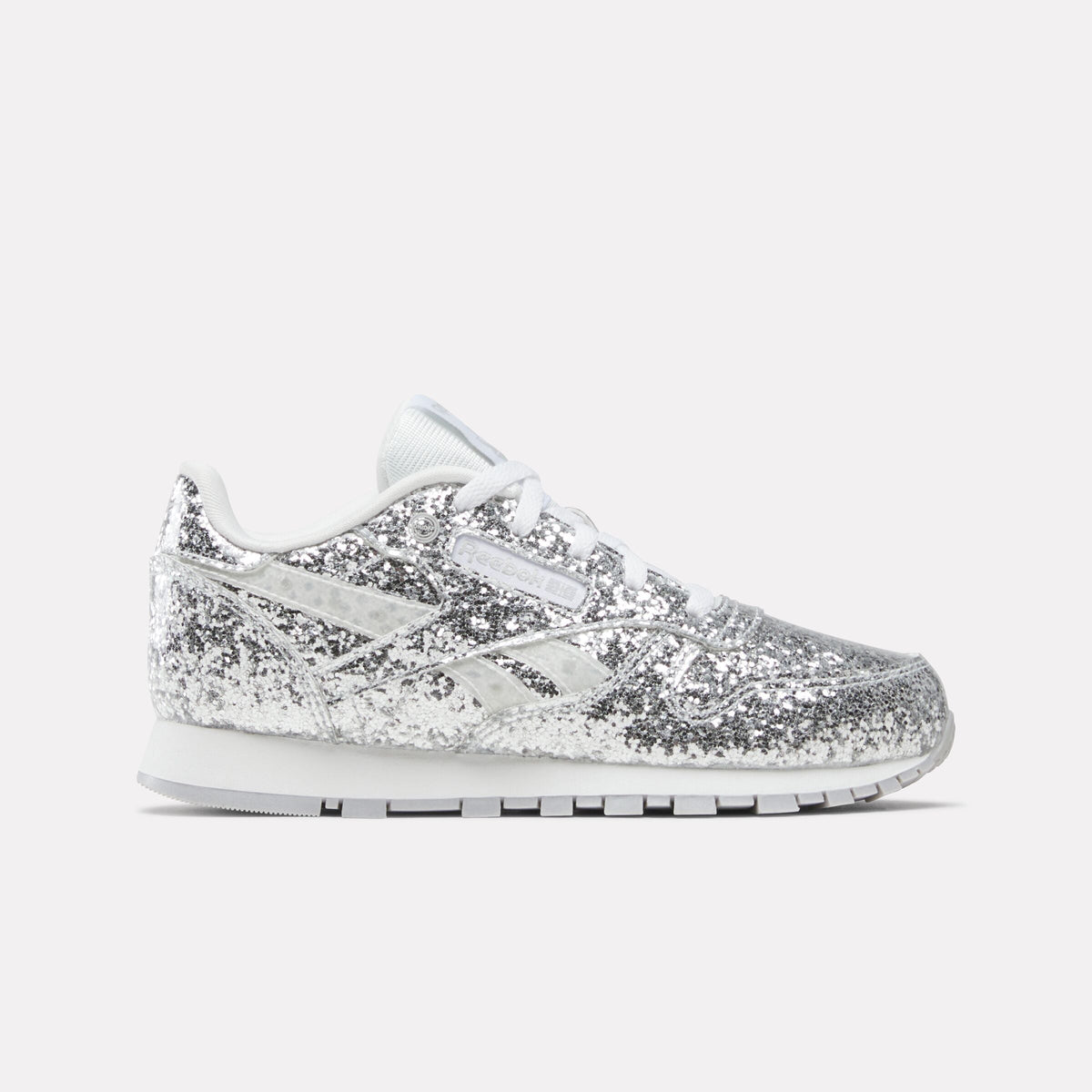 Classic Leather Step 'n Flash 2.0 Shoes- Little Kids