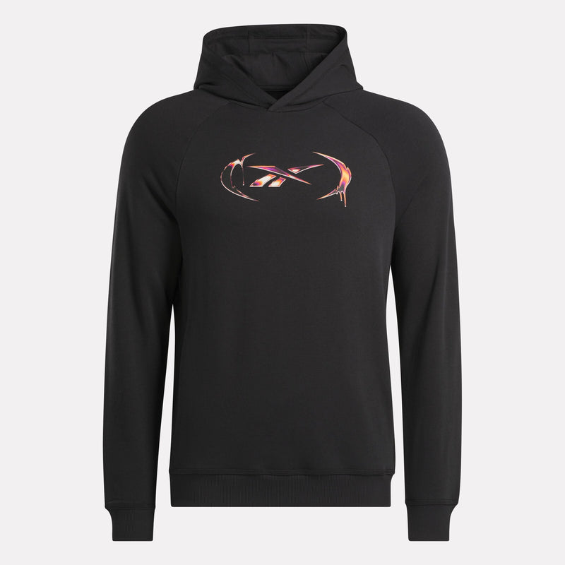 Basketball Heat Wave Hoodie