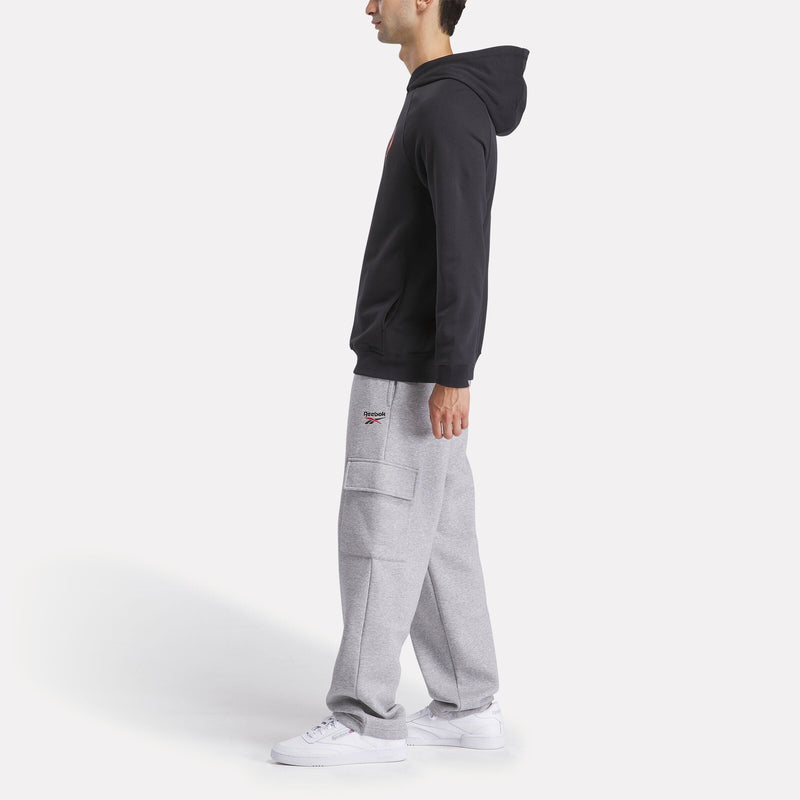 Basketball Heat Wave Hoodie