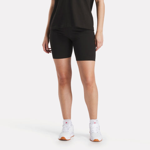 Women's Small Logo Cycle Shorts