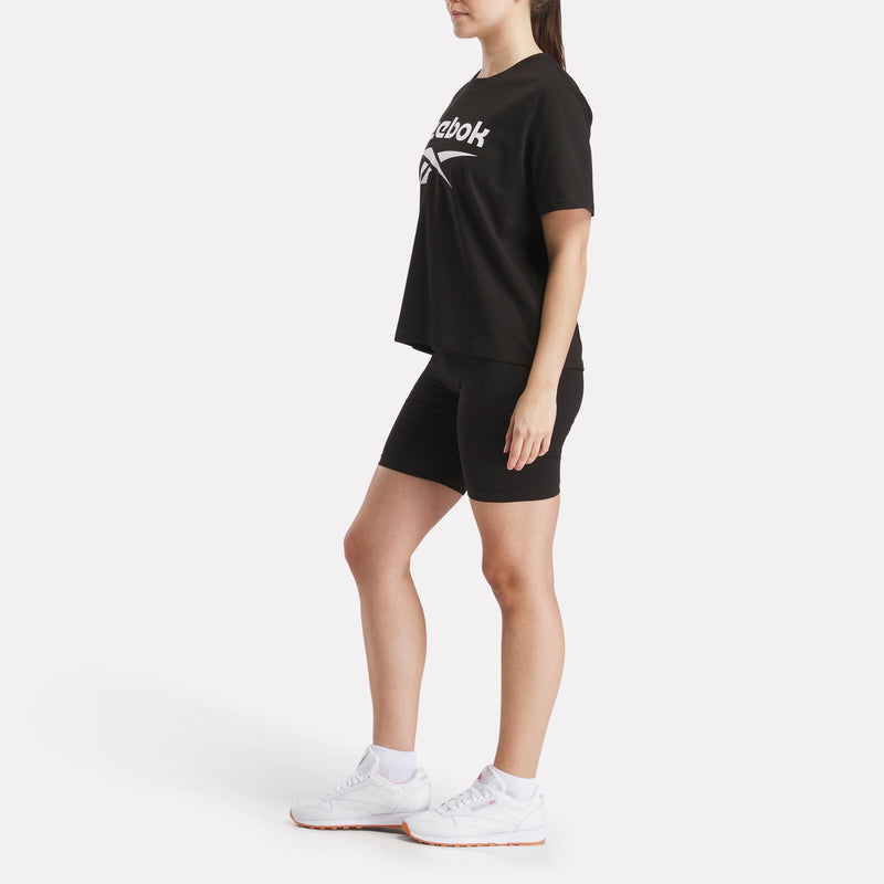 Women's Small Logo Cycle Shorts