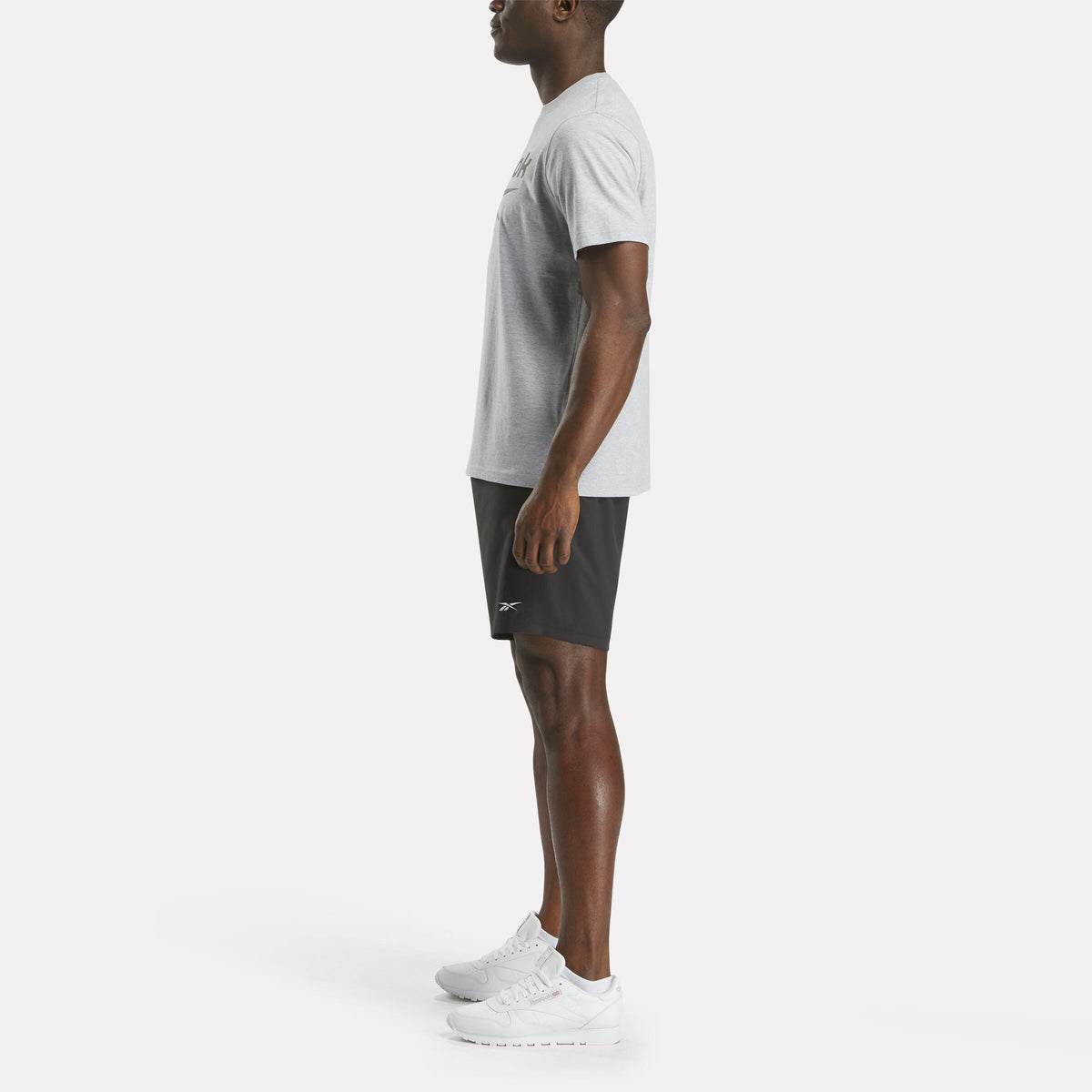 Men's Big Logo Crewneck Short Sleeve Tee