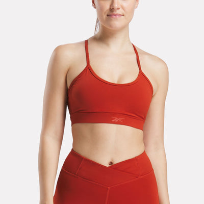 Women's Eliza Yoga Strappy Bra