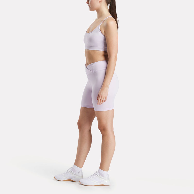 Women's Core High Rise Cycle Short