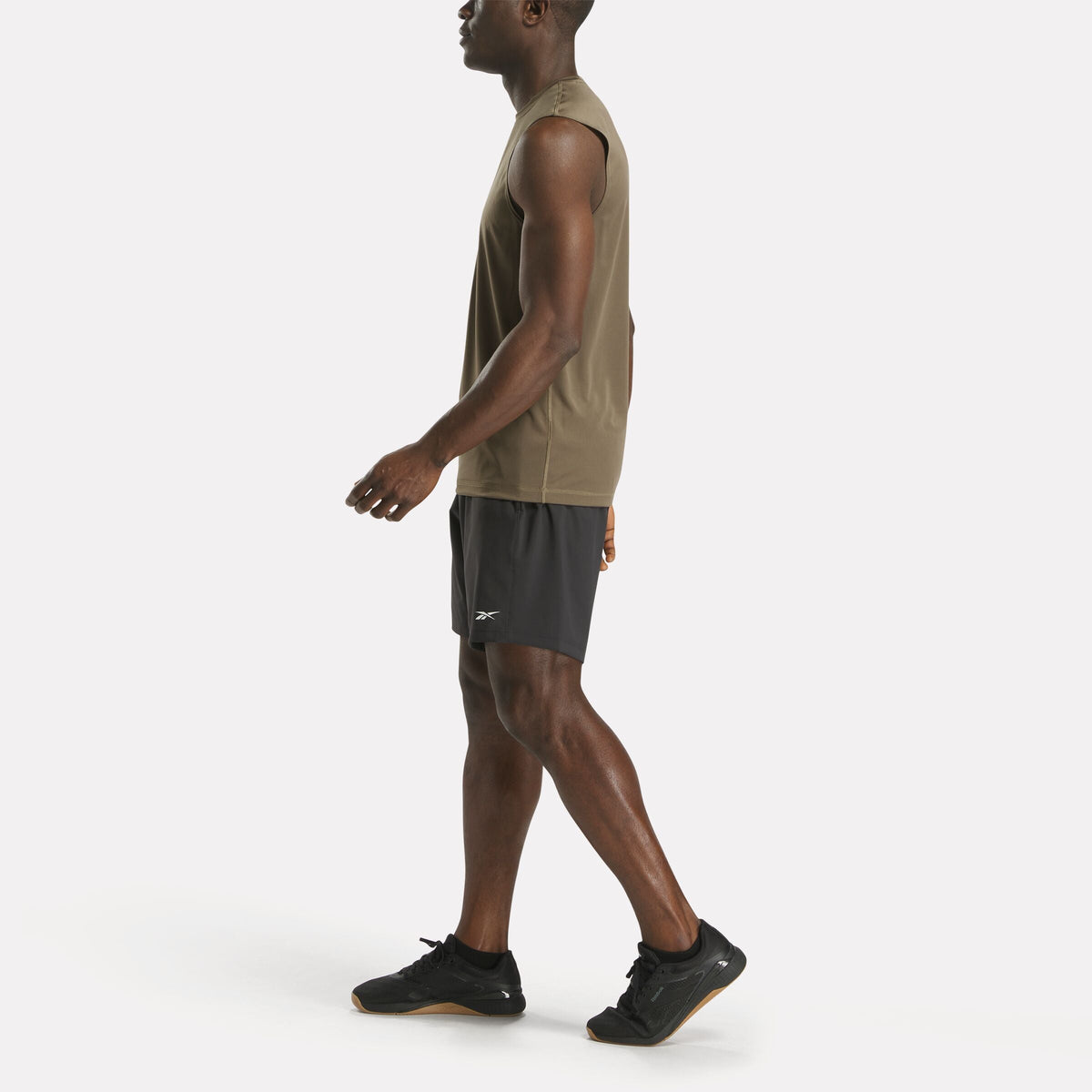 Men's Train Sleeveless Tech Tee