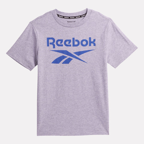 Reebok Id Big Logo Tee - Kids
