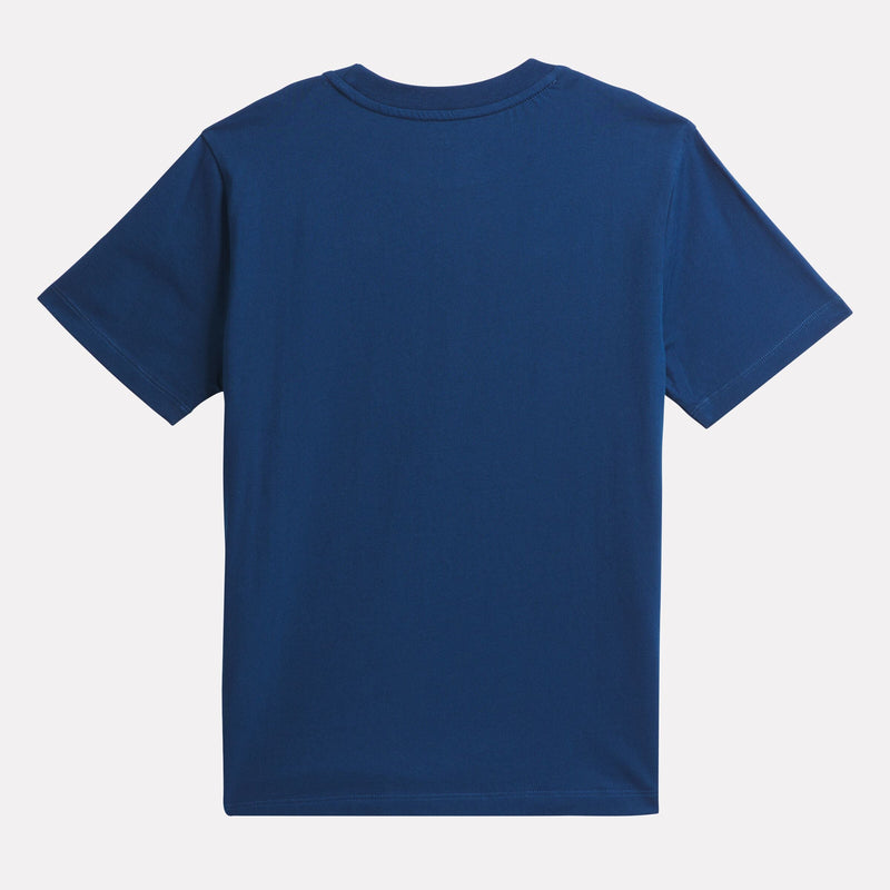 Reebok Id Big Logo Tee - Kids