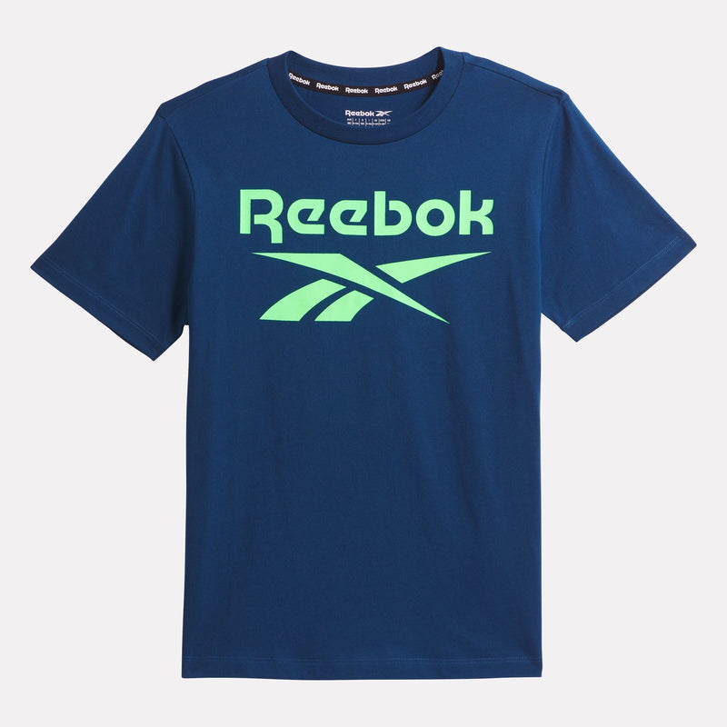 Reebok Id Big Logo Tee - Kids