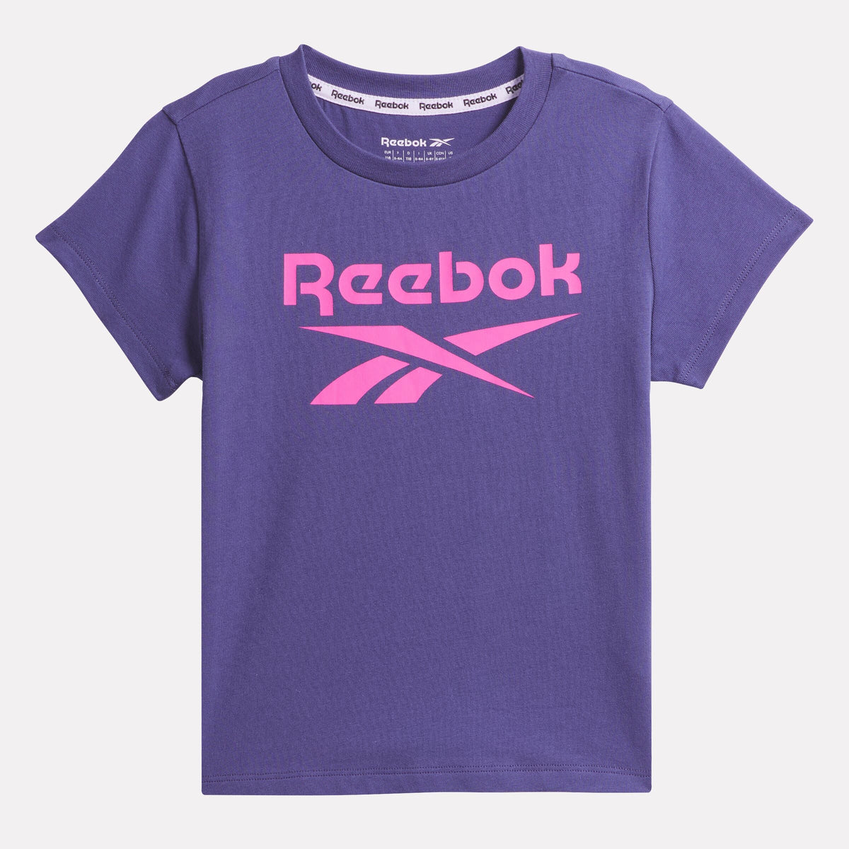 Reebok Id Big Logo Tee - Kids
