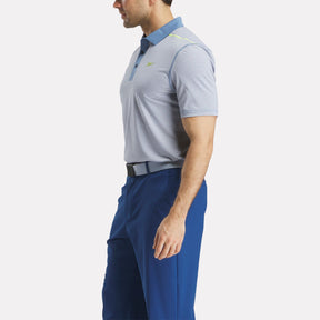 Men's Short Sleeve Core Stripe Polo Shirt