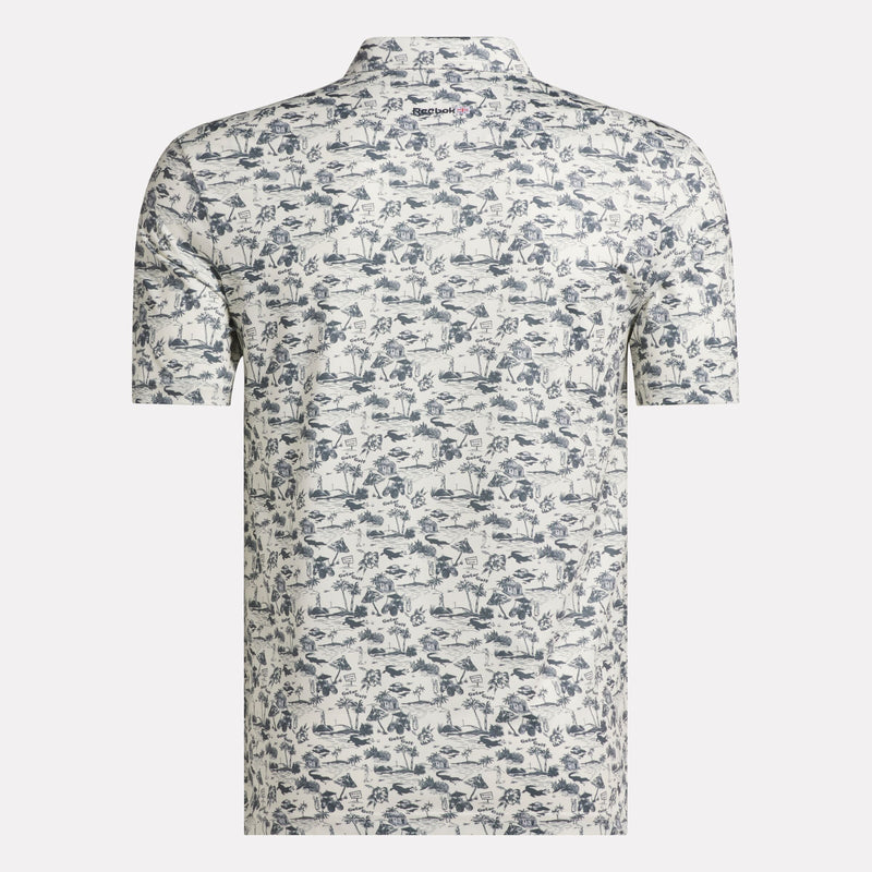 Men's Short Sleeve Gator Golf Polo Shirt