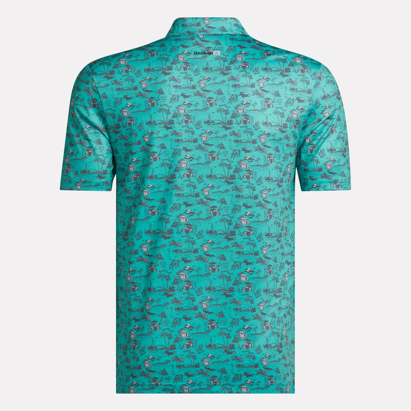 Men's Short Sleeve Gator Golf Polo Shirt