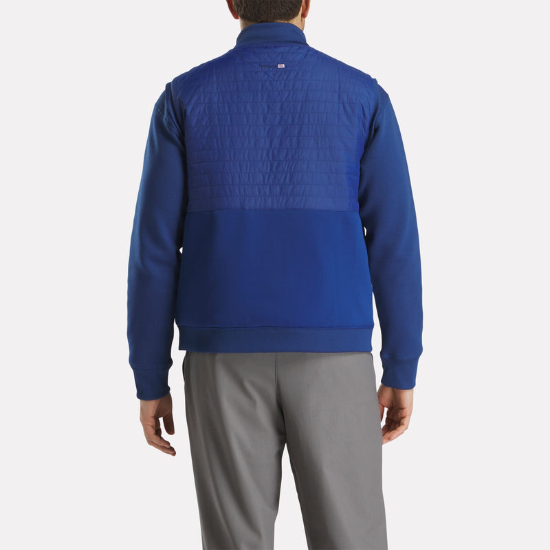 Men's Insulated Light Puffer Vest