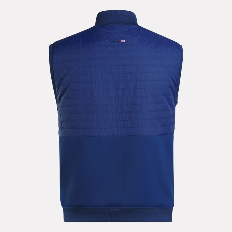 Men's Insulated Light Puffer Vest