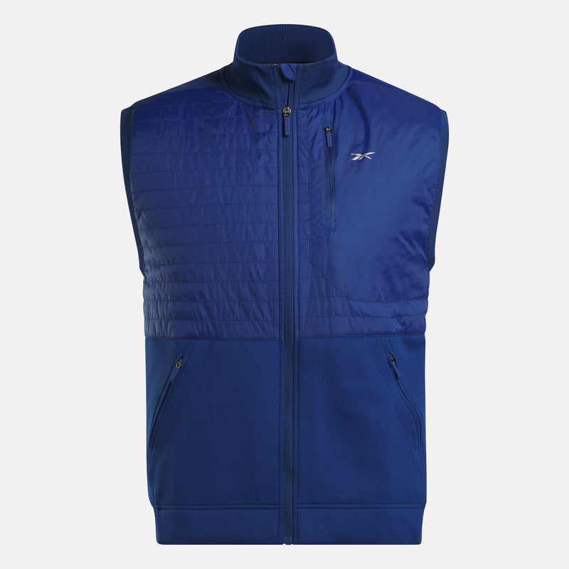 Men's Insulated Light Puffer Vest