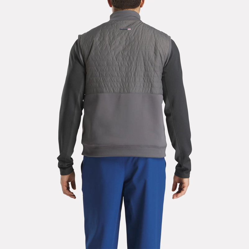 Men's Insulated Light Puffer Vest