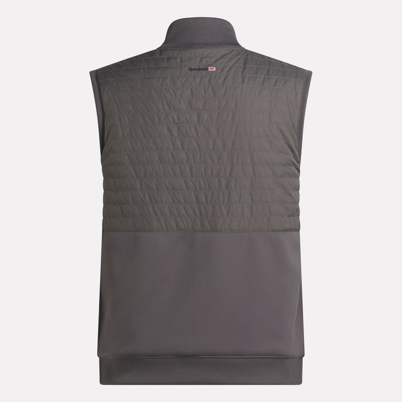 Men's Insulated Light Puffer Vest