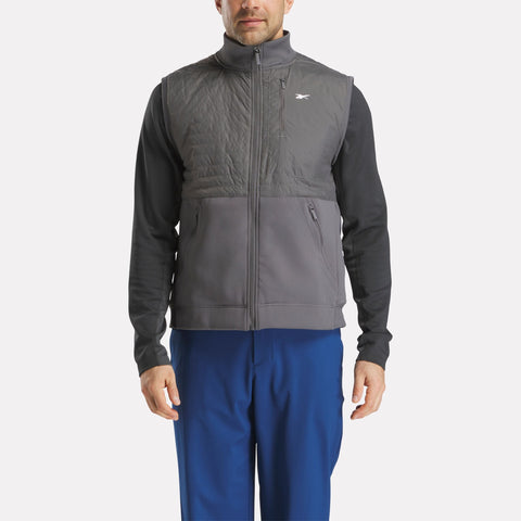 Men's Insulated Light Puffer Vest