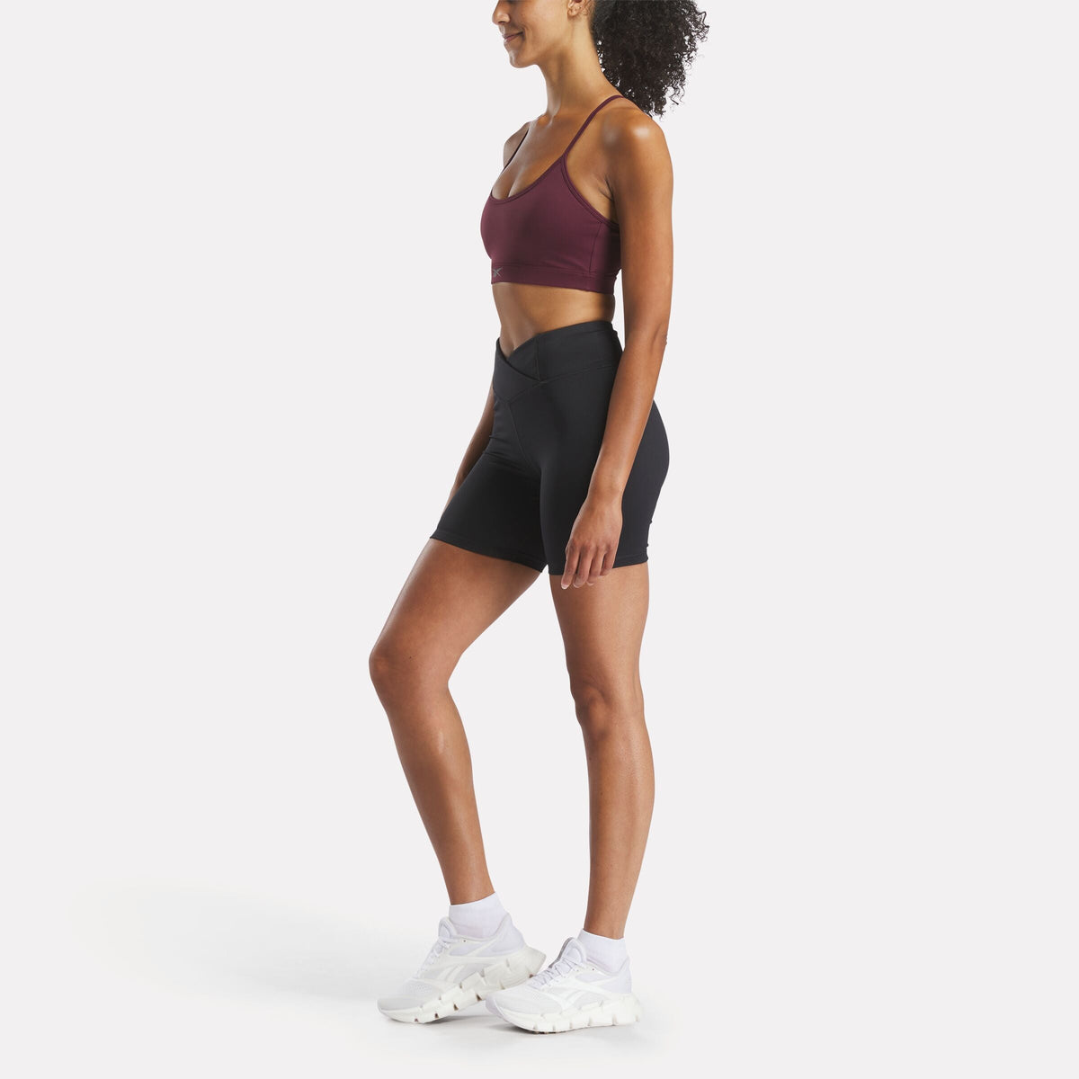 Women's Core Strappy Bra - Medium Support