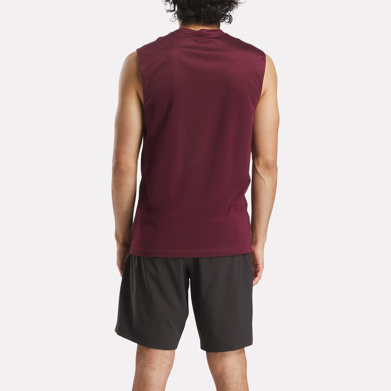 Men's Train Sleeveless Tech Tee