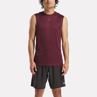 Men's Train Sleeveless Tech Tee