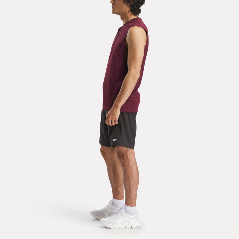 Men's Train Sleeveless Tech Tee