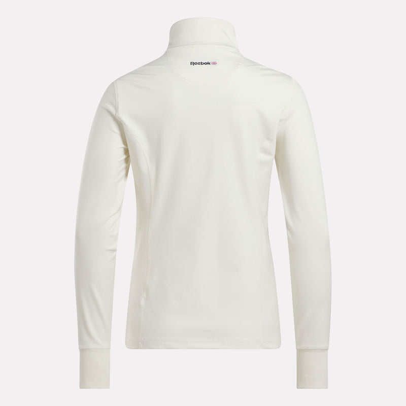 Women's Performance Seamed Full-Zip Golf Jacket