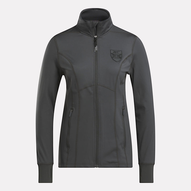 Women's Performance Seamed Full-Zip Golf Jacket