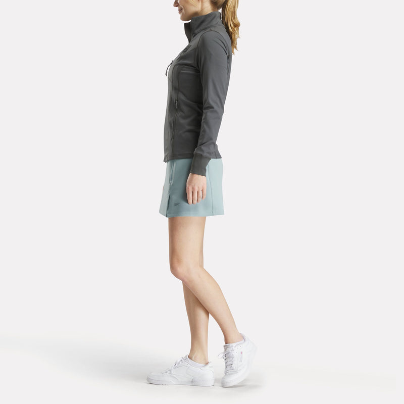 Women's Performance Seamed Full-Zip Golf Jacket