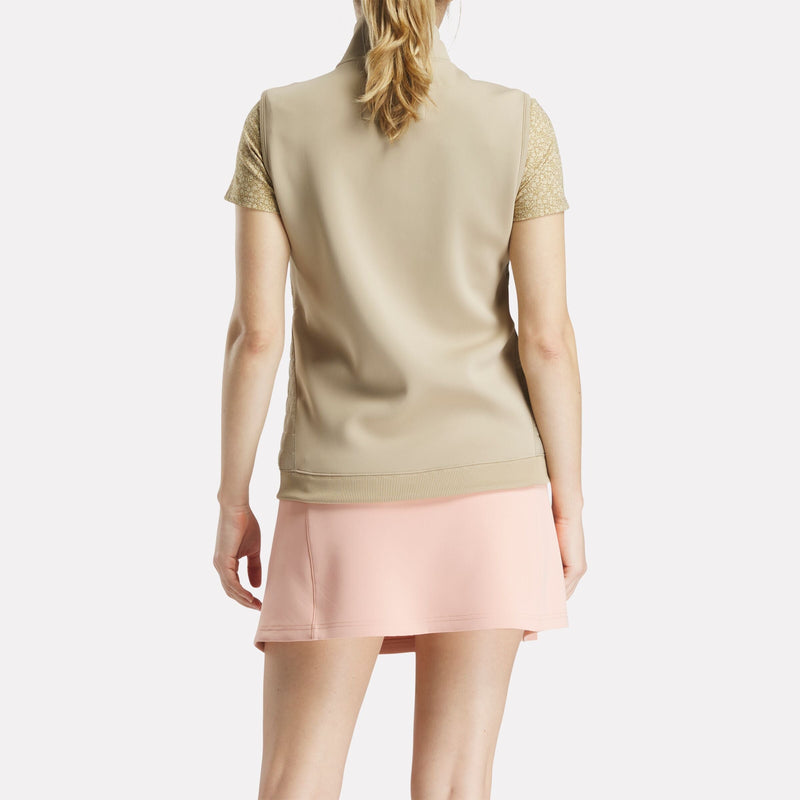 Women's Lightweight Sprint Puffer Golf Vest