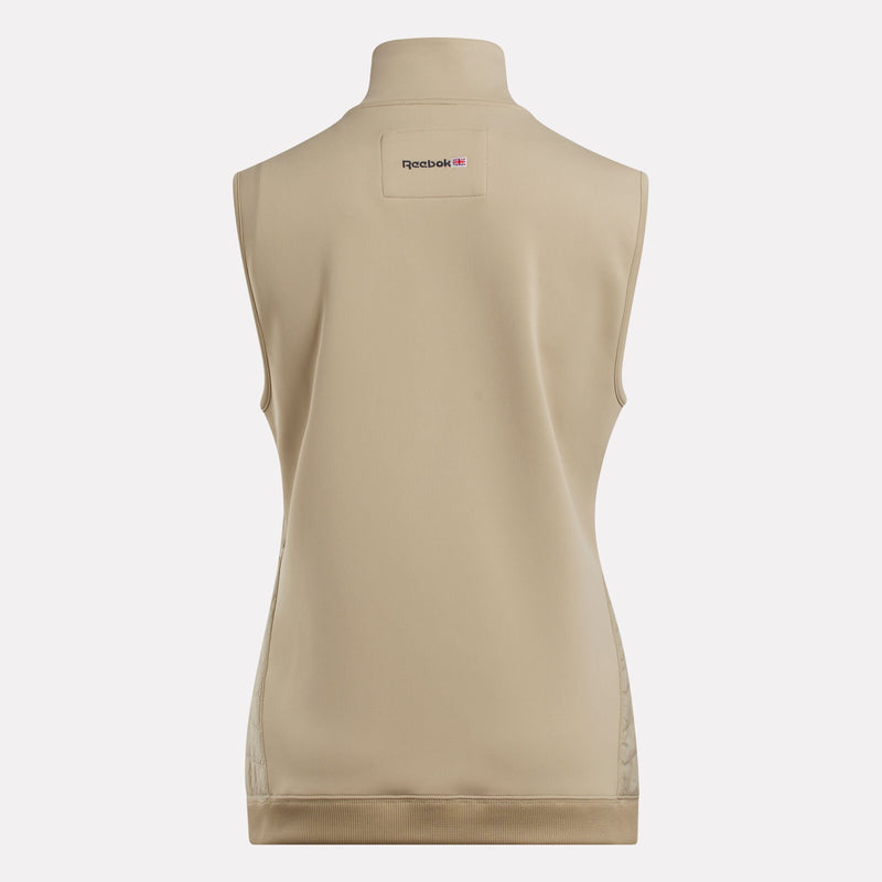 Women's Lightweight Sprint Puffer Golf Vest
