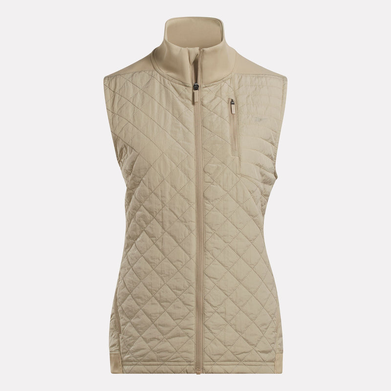 Women's Lightweight Sprint Puffer Golf Vest