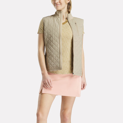 Women's Lightweight Sprint Puffer Golf Vest