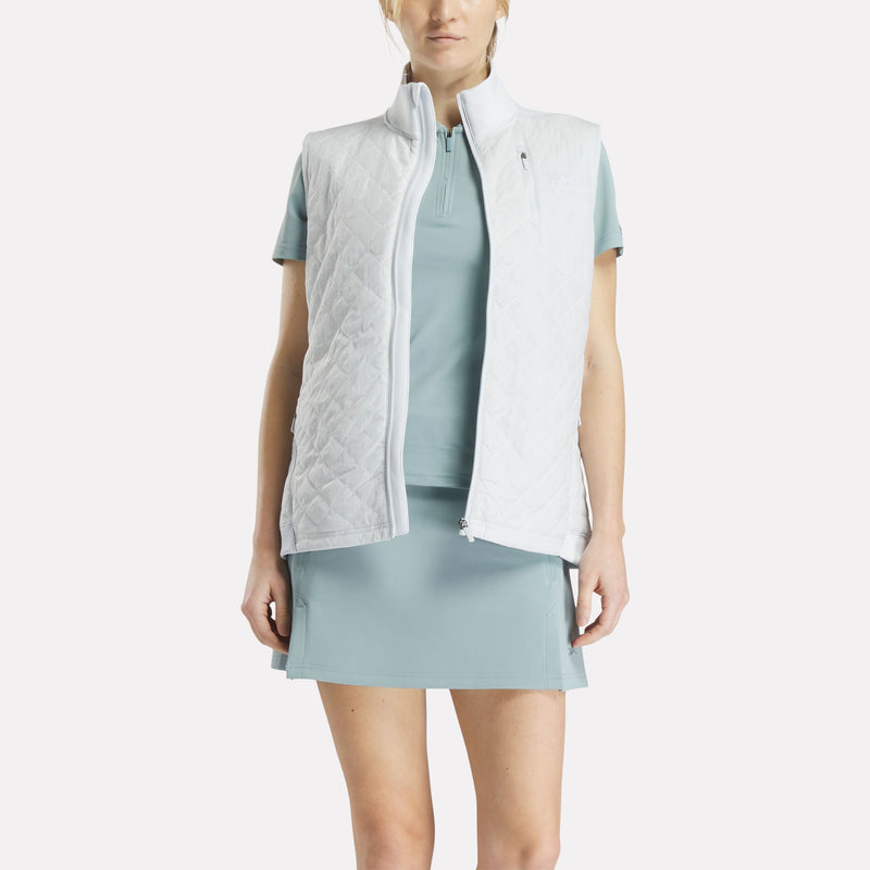 Women's Lightweight Sprint Puffer Golf Vest