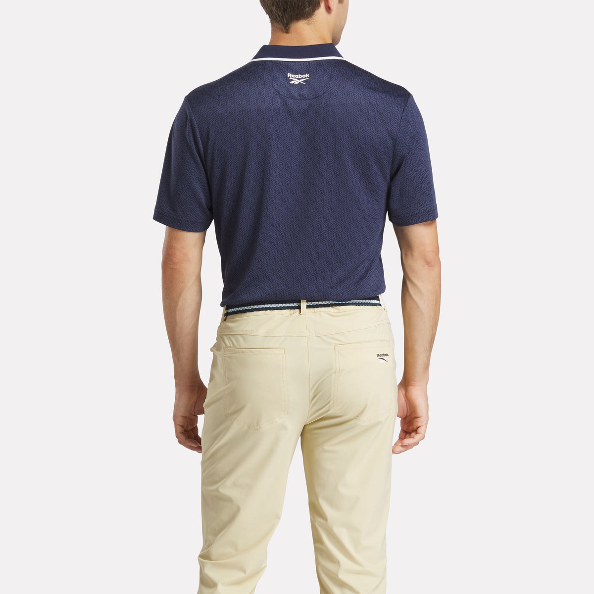 Men's BDC Signature Polo Shirt