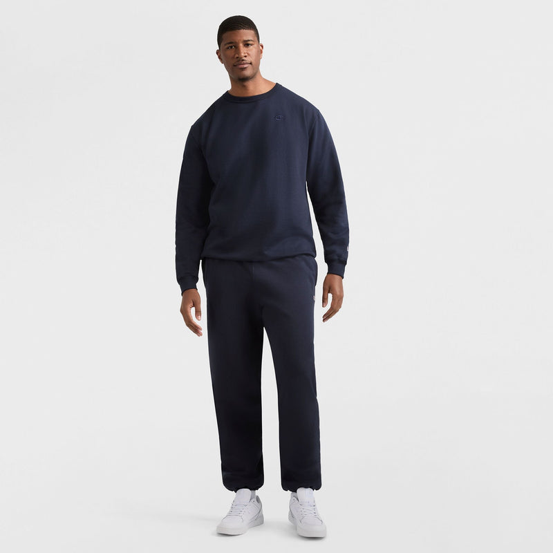 Powerblend Crewneck Sweatshirt, C Logo - Big & Tall