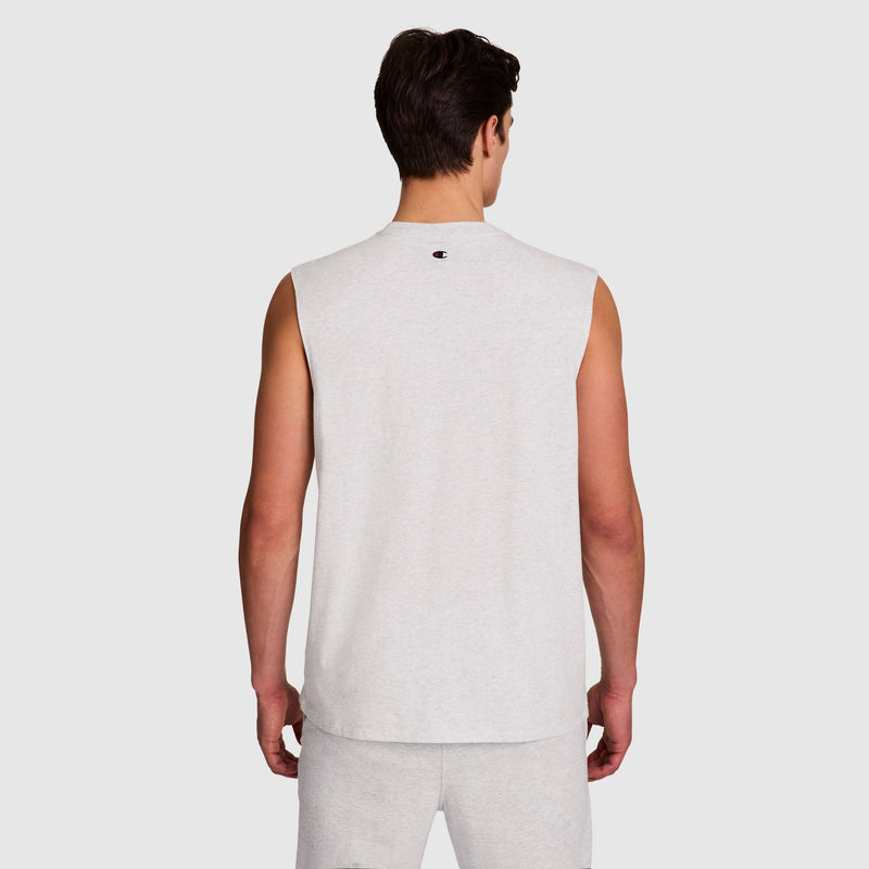 Muscle Tank, C Logo