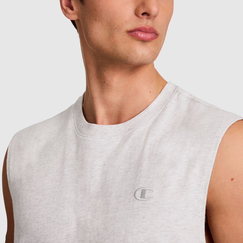 Muscle Tank, C Logo