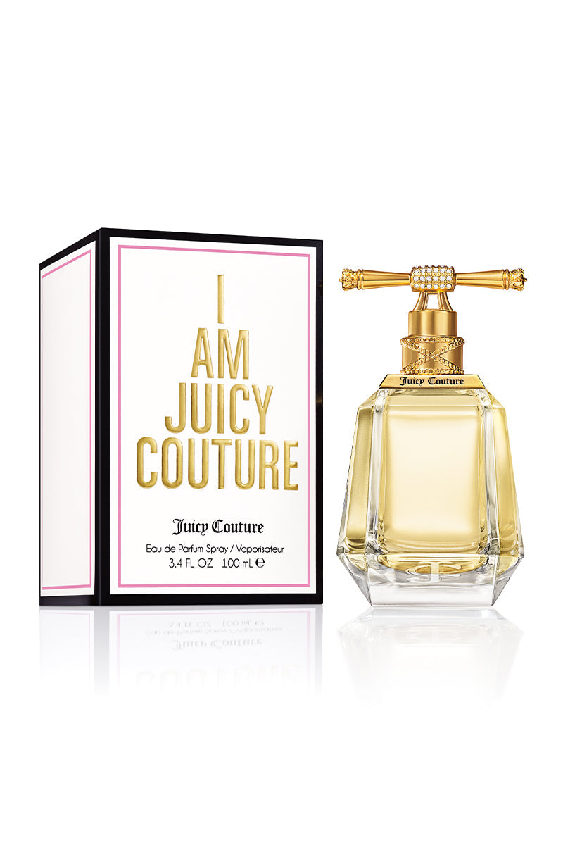 I Am Juicy Couture Eau de Parfum Spray