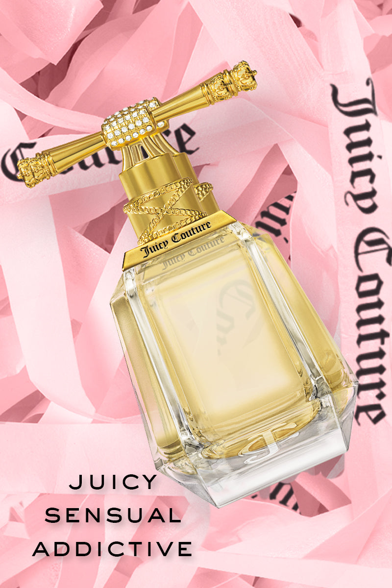 I Am Juicy Couture Eau de Parfum Spray